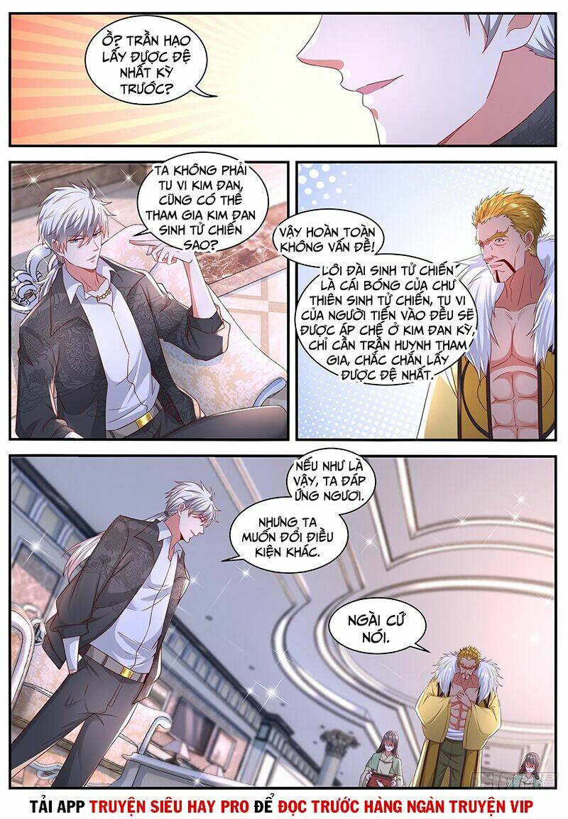 Trọng Sinh Đô Thị Tu Tiên: Chapter 639