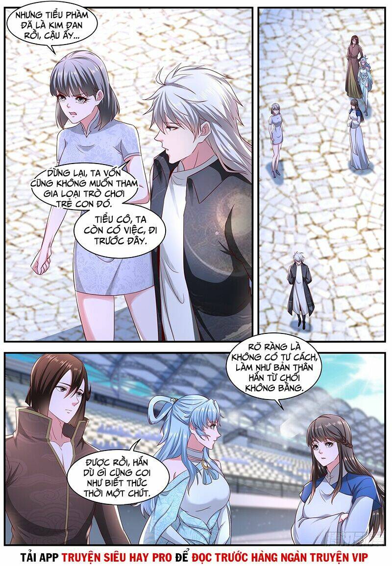 Trọng Sinh Đô Thị Tu Tiên: Chapter 639