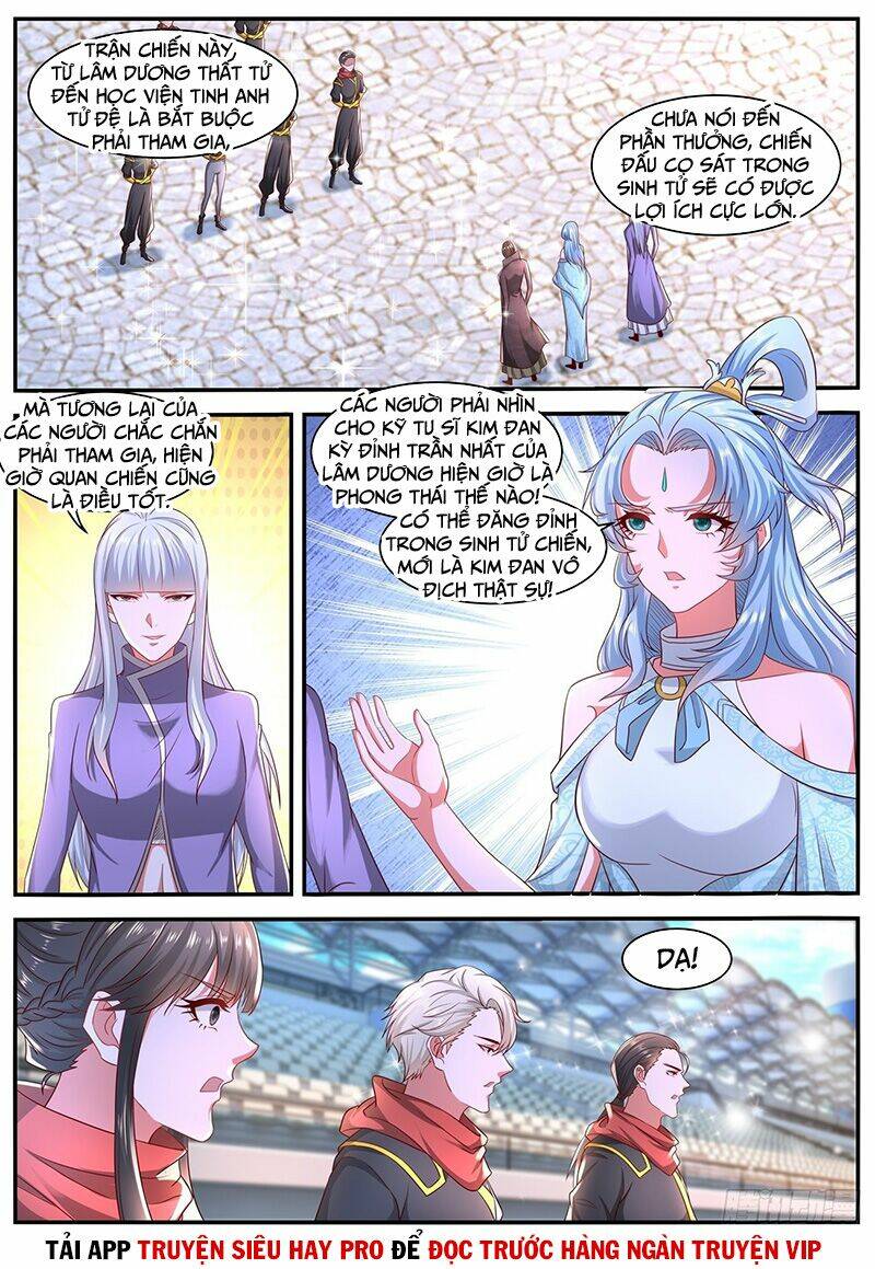 Trọng Sinh Đô Thị Tu Tiên: Chapter 639