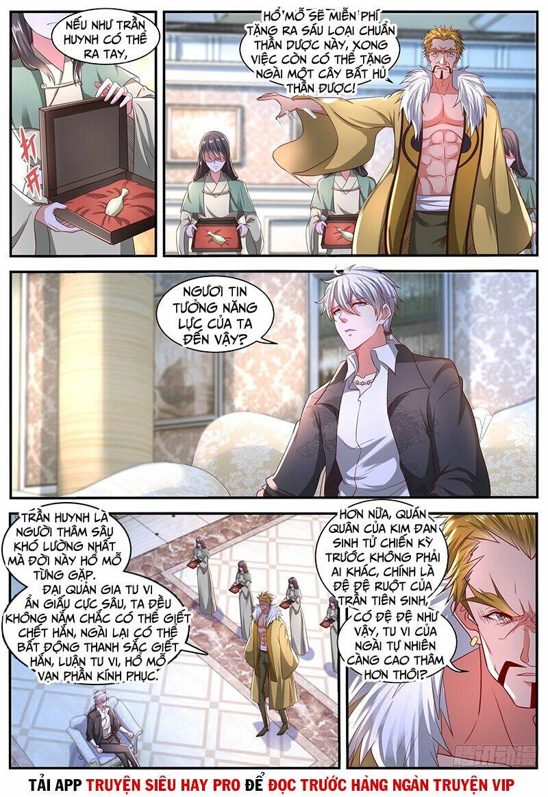 Trọng Sinh Đô Thị Tu Tiên: Chapter 639