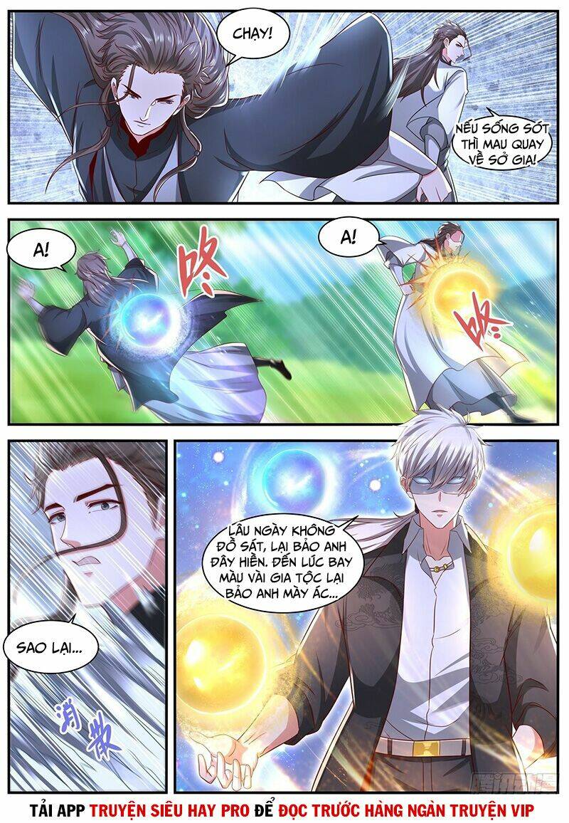 Trọng Sinh Đô Thị Tu Tiên: Chapter 642