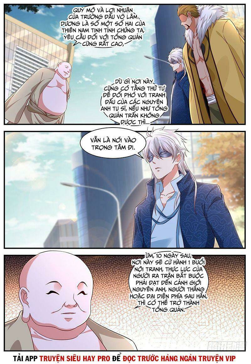 Trọng Sinh Đô Thị Tu Tiên: Chapter 654