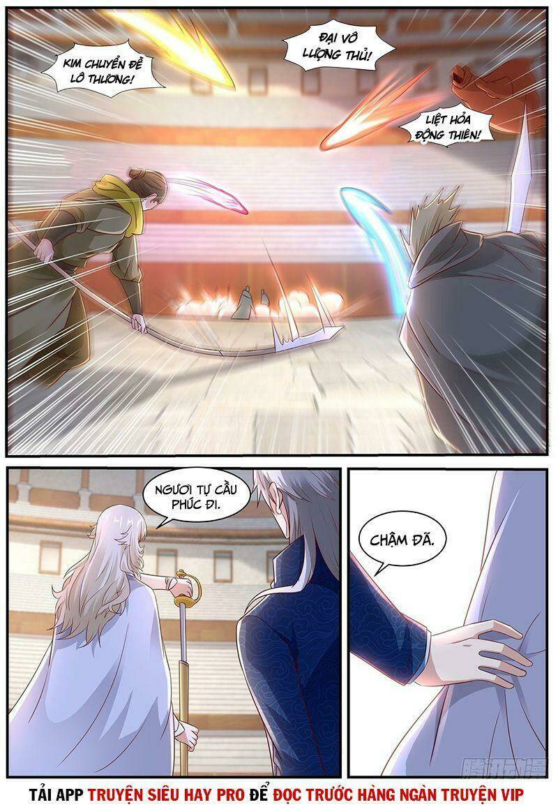 Trọng Sinh Đô Thị Tu Tiên: Chapter 654