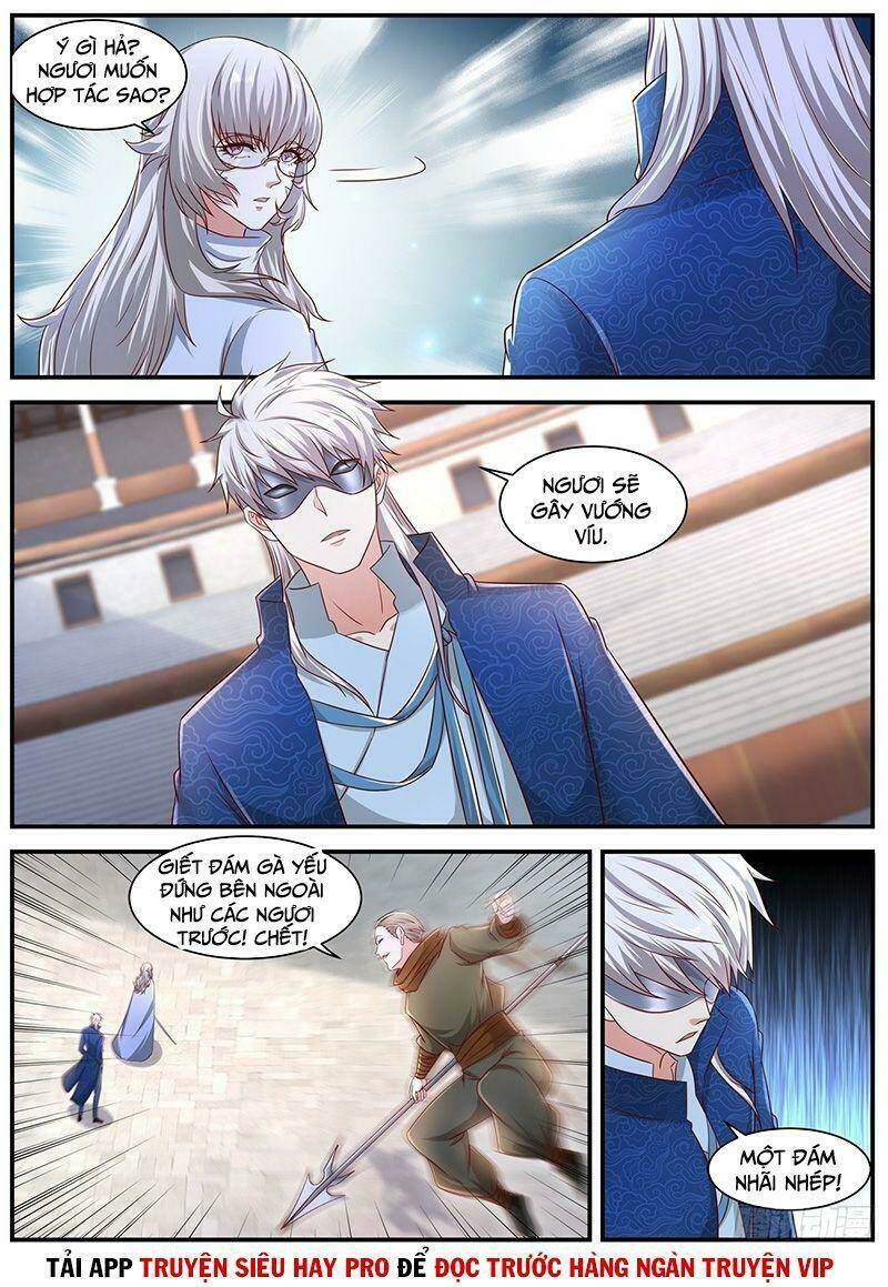 Trọng Sinh Đô Thị Tu Tiên: Chapter 654