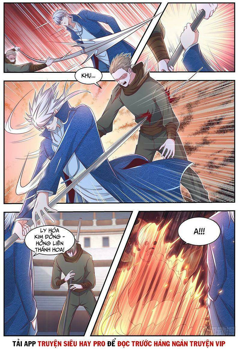Trọng Sinh Đô Thị Tu Tiên: Chapter 654