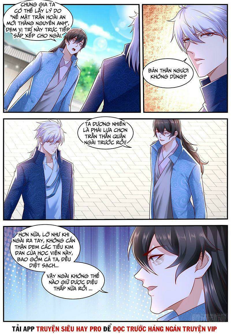 Trọng Sinh Đô Thị Tu Tiên: Chapter 656