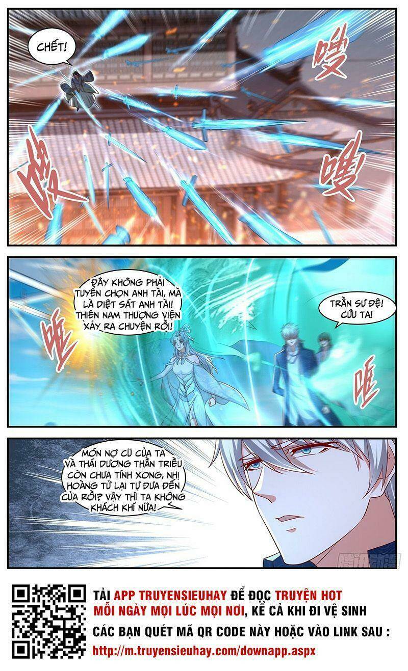 Trọng Sinh Đô Thị Tu Tiên: Chapter 656