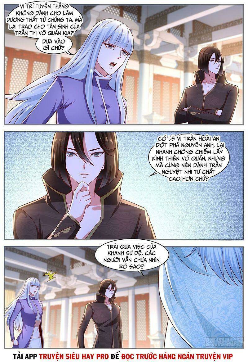 Trọng Sinh Đô Thị Tu Tiên: Chapter 656