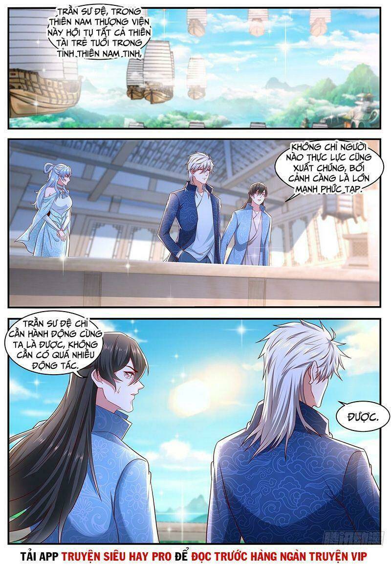 Trọng Sinh Đô Thị Tu Tiên: Chapter 656