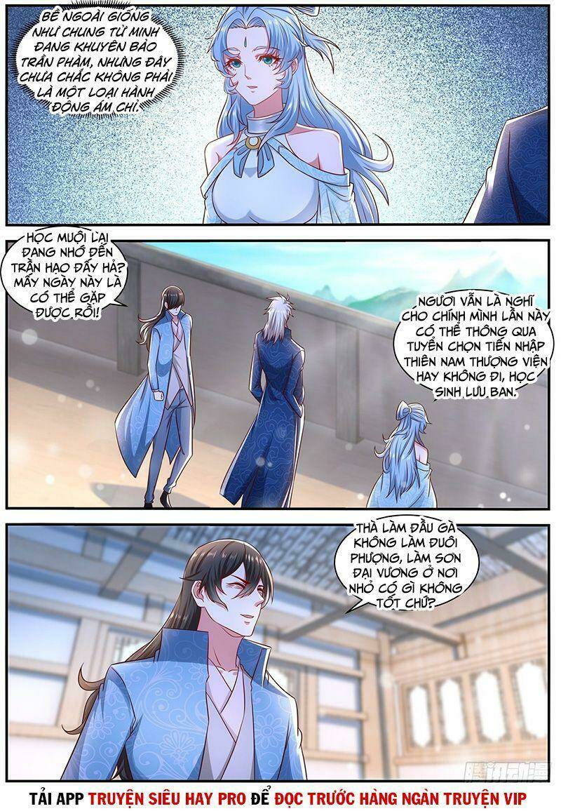 Trọng Sinh Đô Thị Tu Tiên: Chapter 656