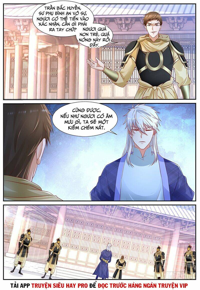 Trọng Sinh Đô Thị Tu Tiên: Chapter 669