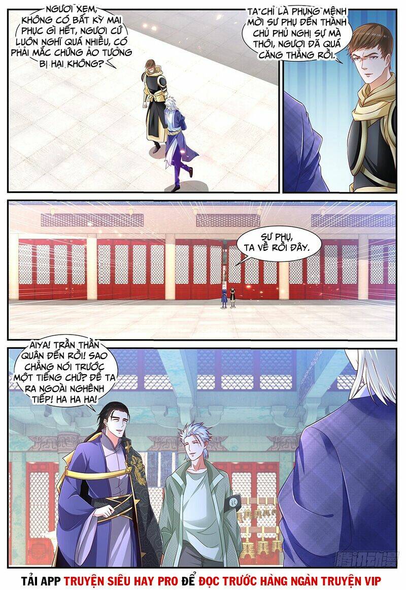 Trọng Sinh Đô Thị Tu Tiên: Chapter 669
