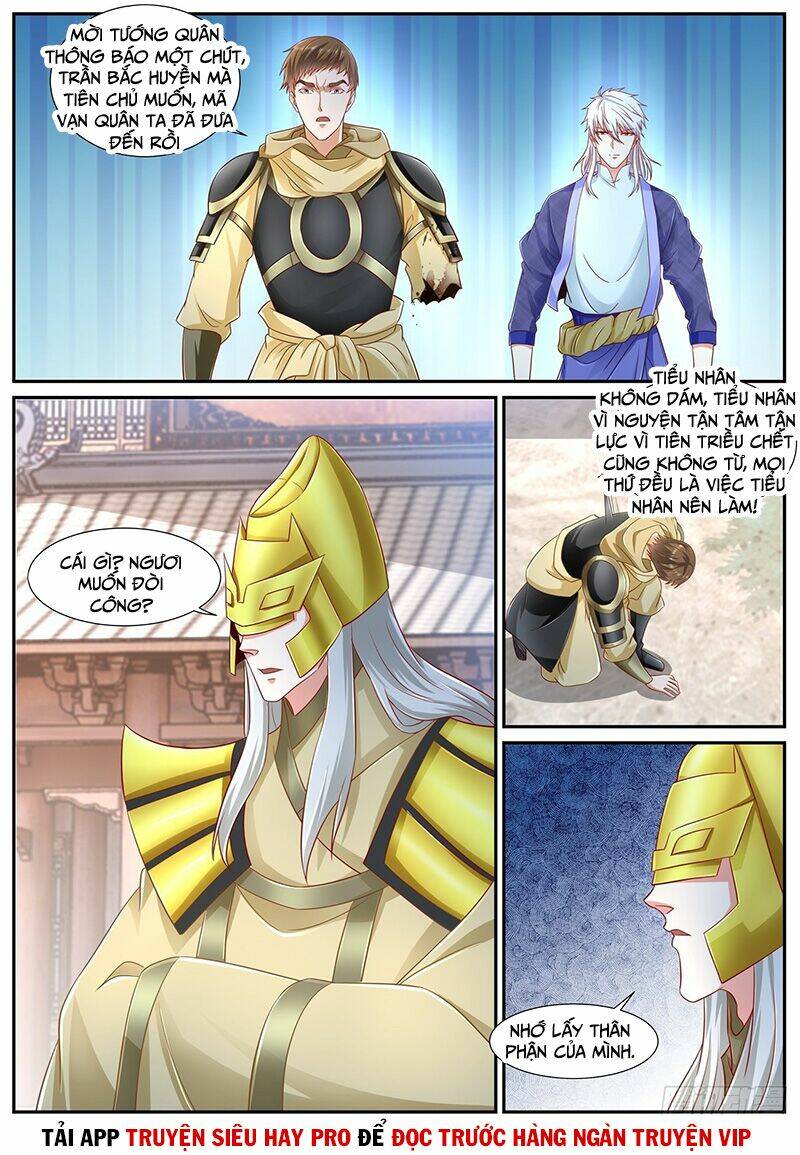 Trọng Sinh Đô Thị Tu Tiên: Chapter 669