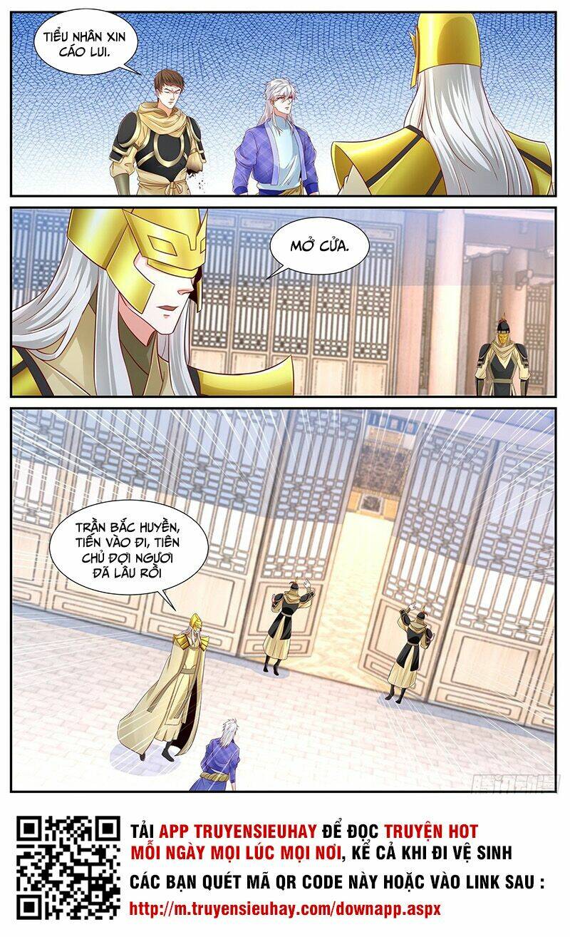 Trọng Sinh Đô Thị Tu Tiên: Chapter 669
