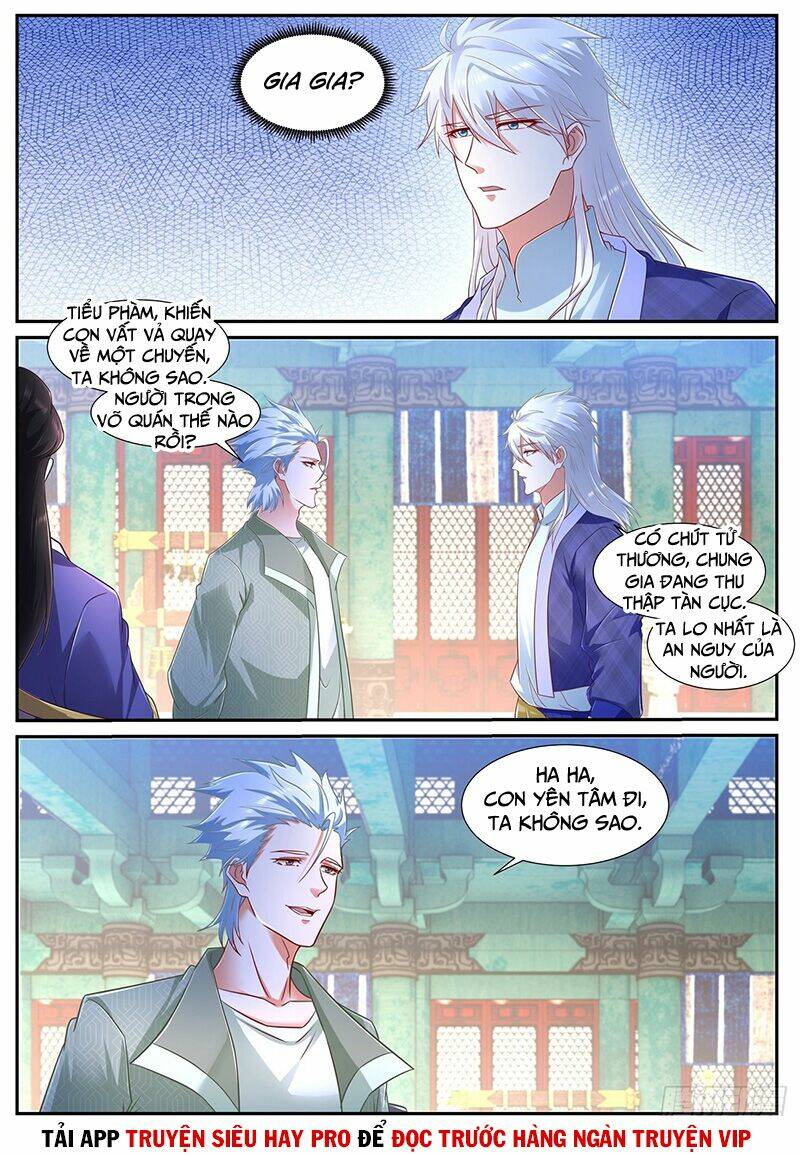 Trọng Sinh Đô Thị Tu Tiên: Chapter 669