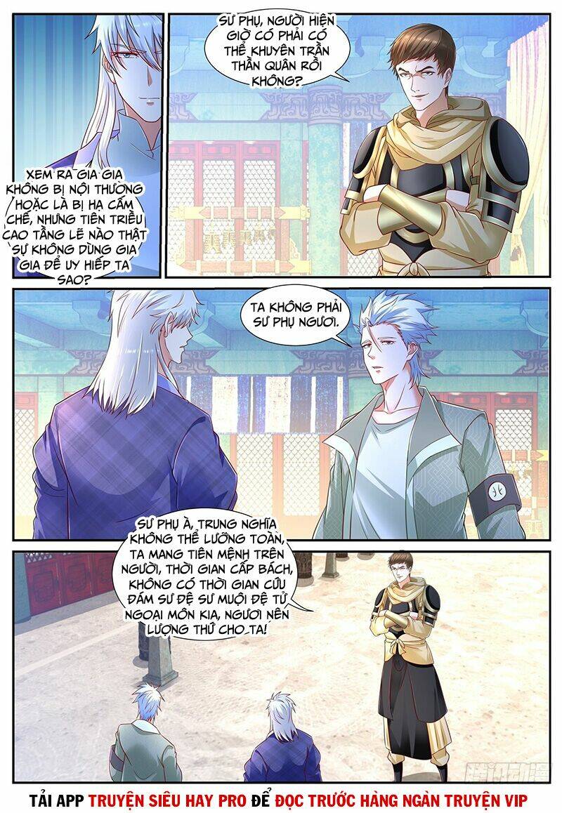 Trọng Sinh Đô Thị Tu Tiên: Chapter 669