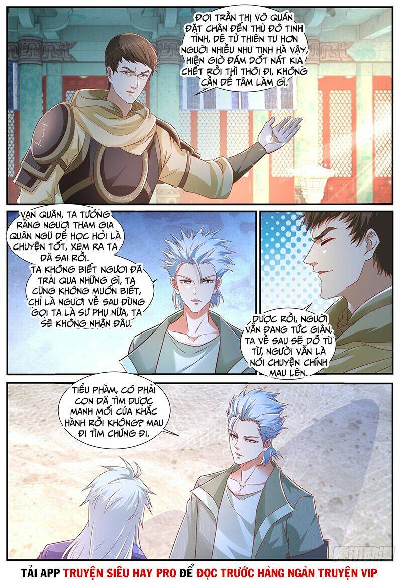 Trọng Sinh Đô Thị Tu Tiên: Chapter 669