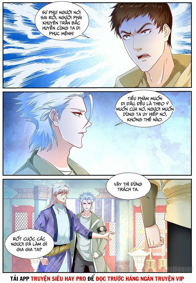Trọng Sinh Đô Thị Tu Tiên: Chapter 669