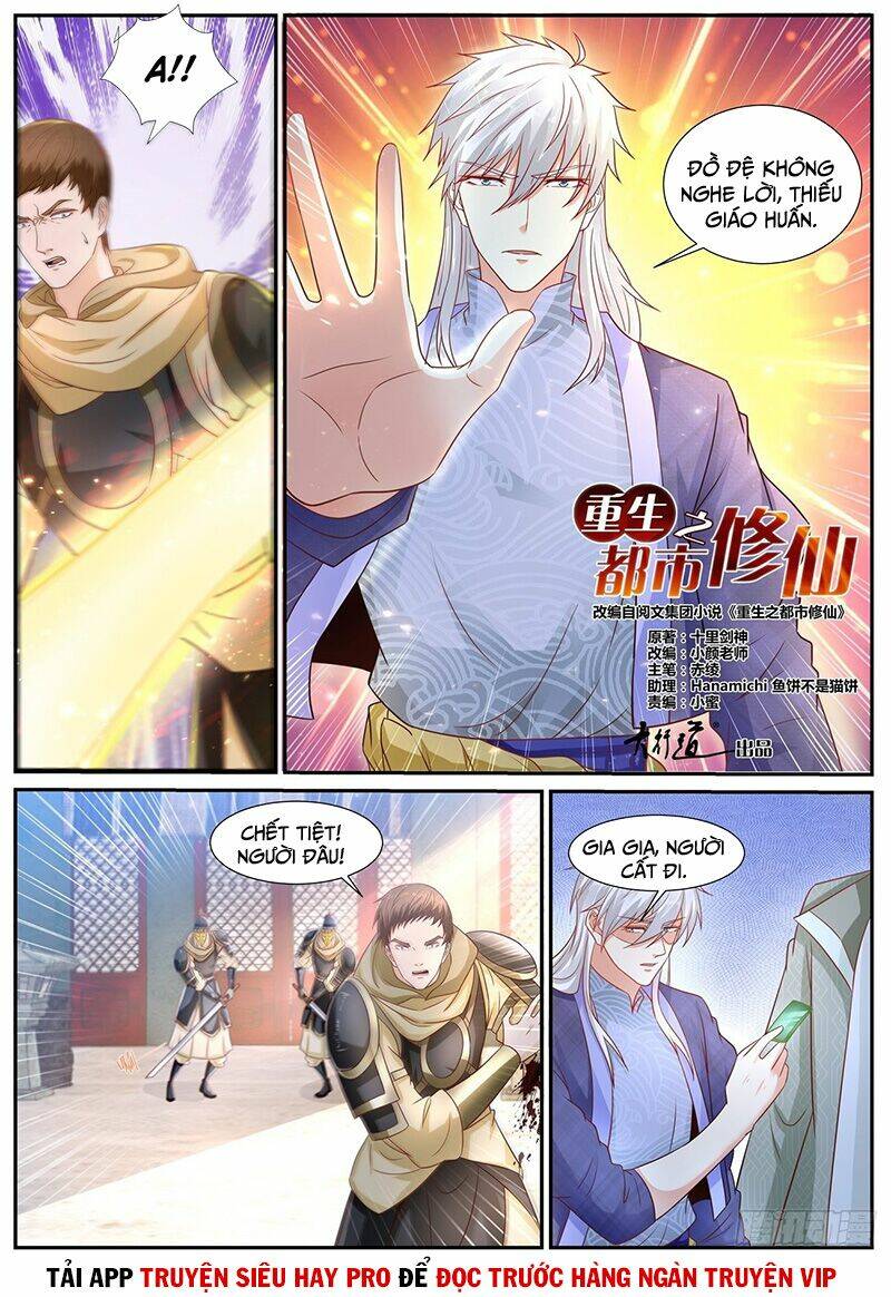 Trọng Sinh Đô Thị Tu Tiên: Chapter 669