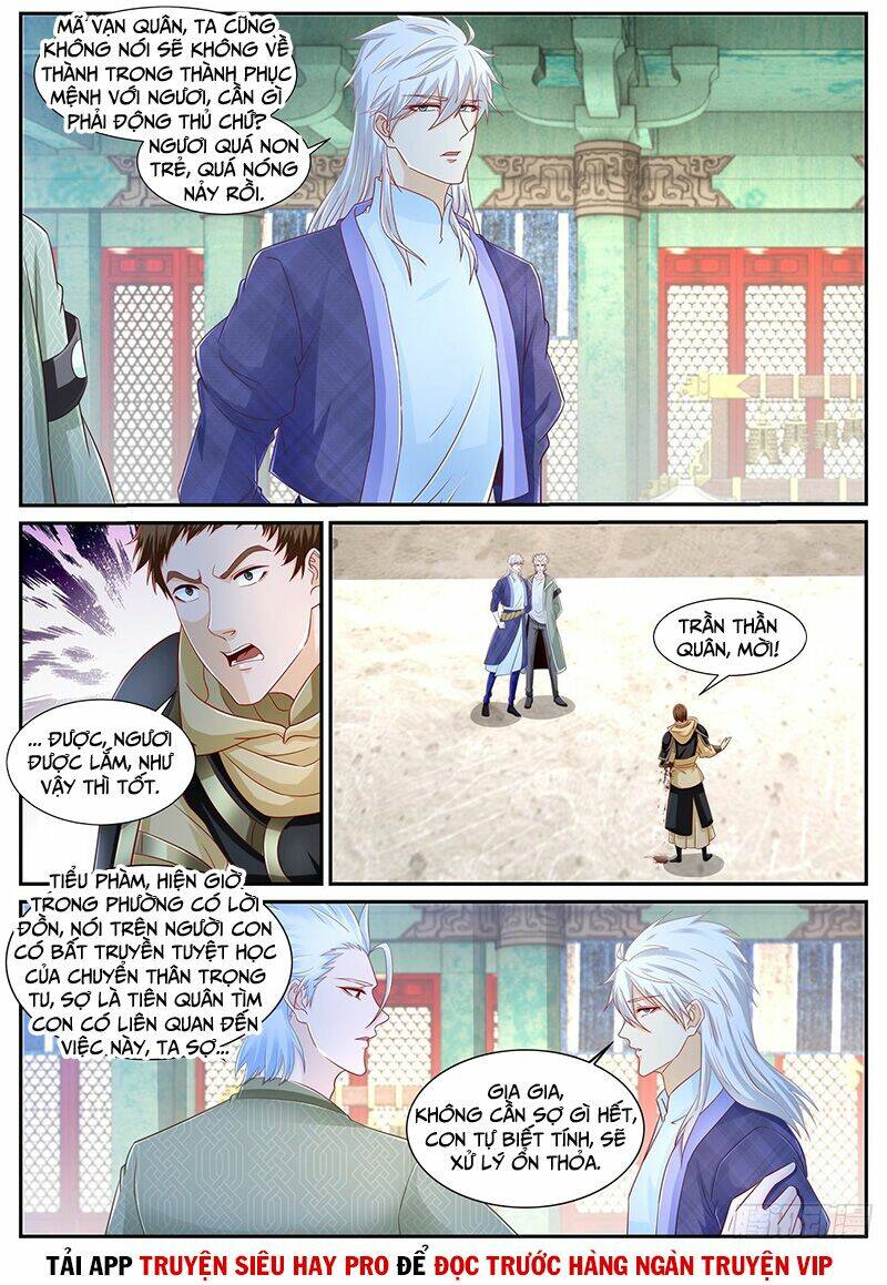 Trọng Sinh Đô Thị Tu Tiên: Chapter 669