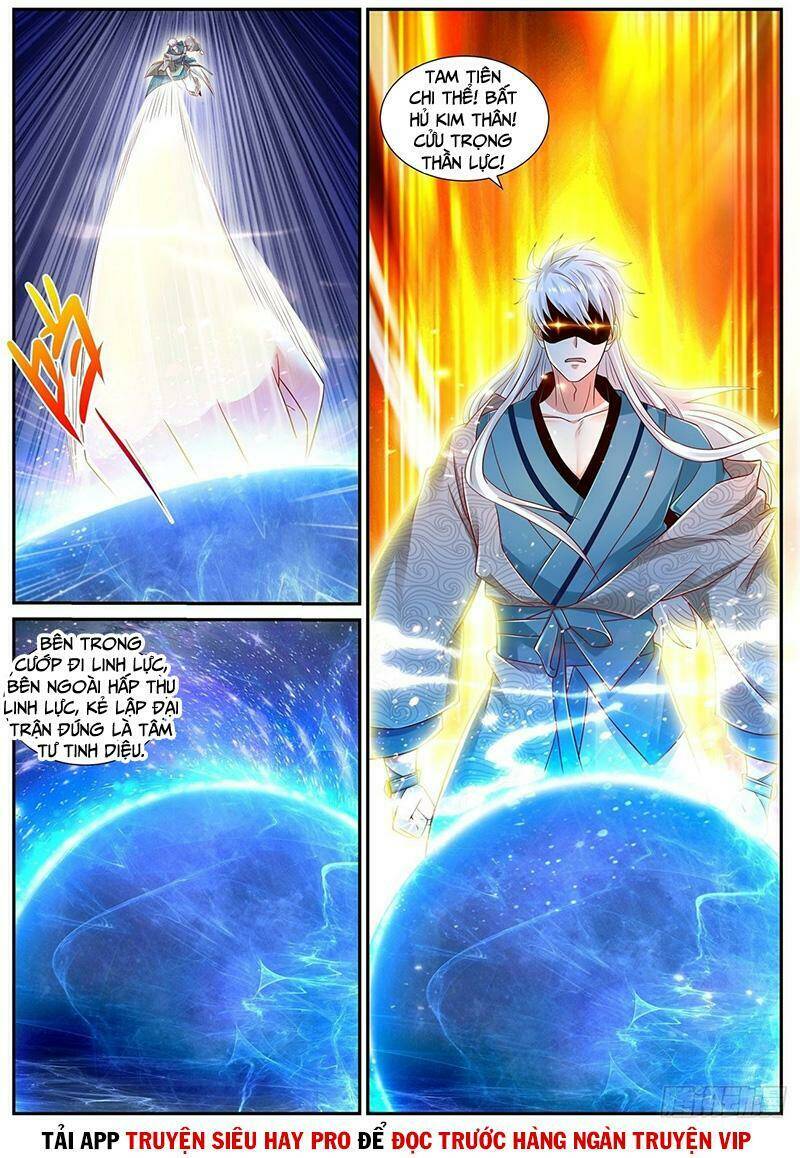 Trọng Sinh Đô Thị Tu Tiên: Chapter 681