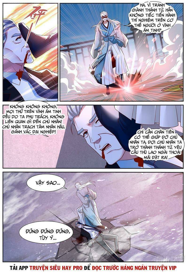 Trọng Sinh Đô Thị Tu Tiên: Chapter 683