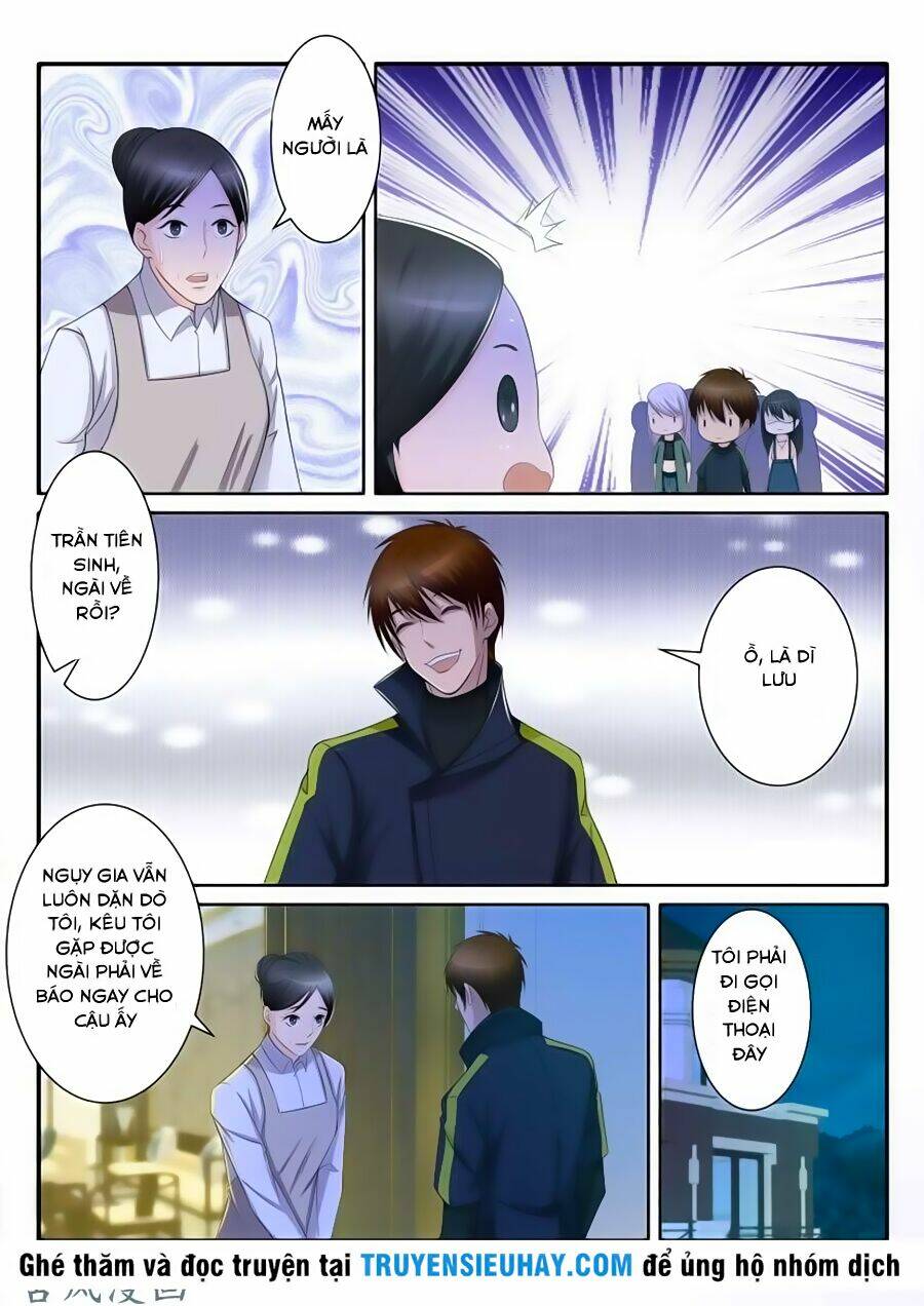 Trọng Sinh Đô Thị Tu Tiên: Chapter 70