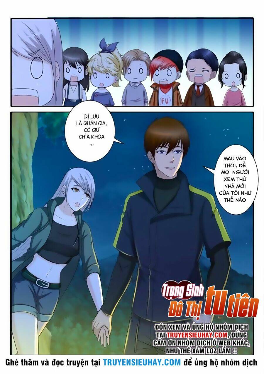 Trọng Sinh Đô Thị Tu Tiên: Chapter 70
