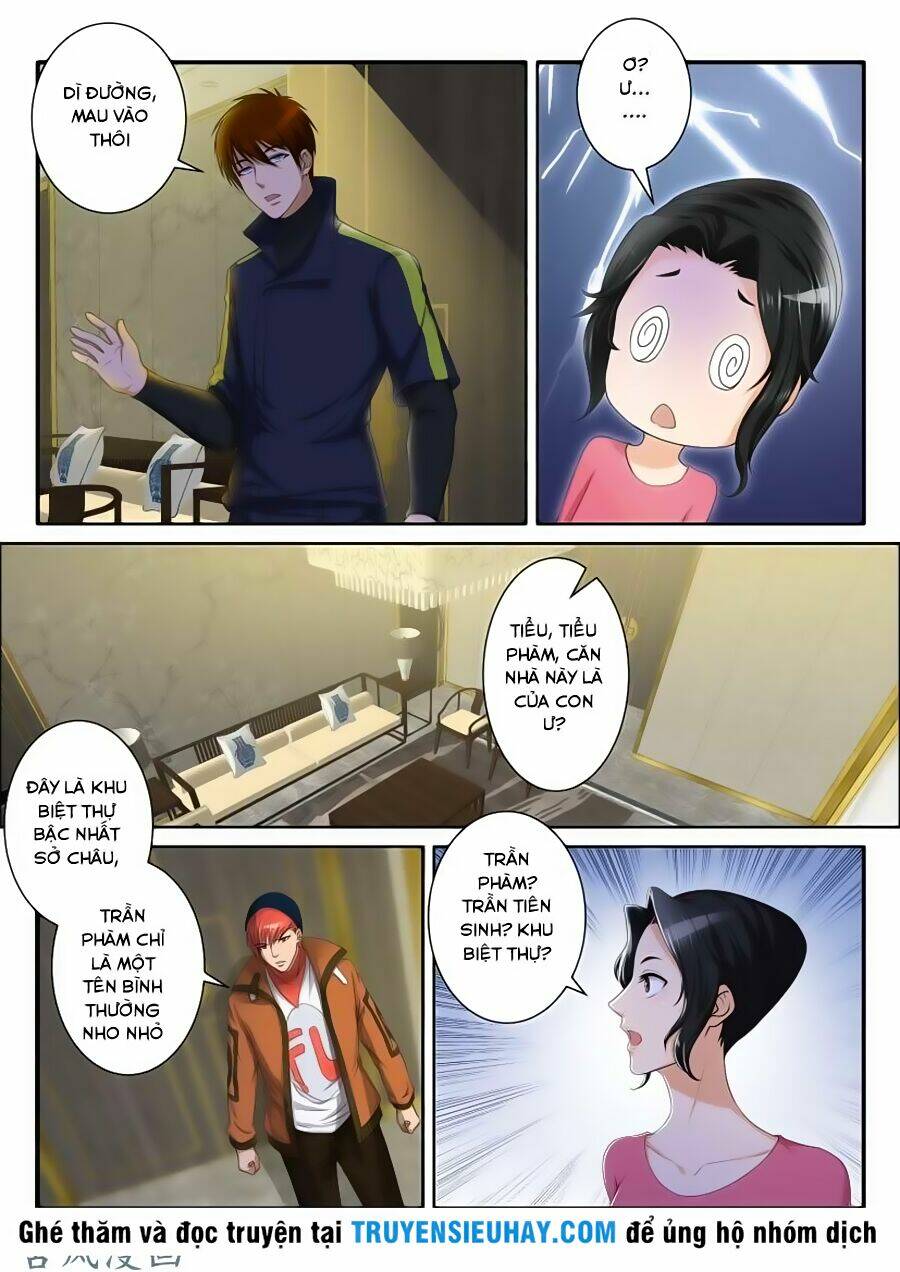 Trọng Sinh Đô Thị Tu Tiên: Chapter 70