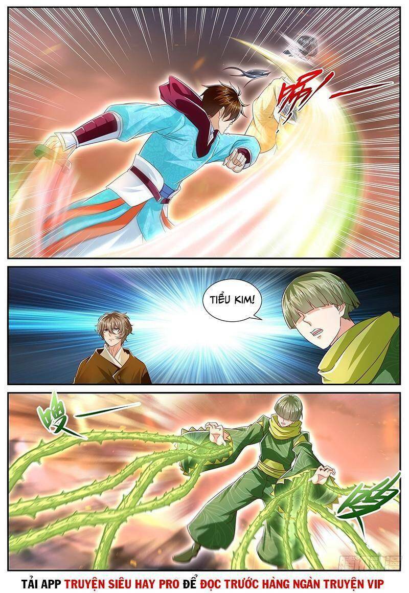Trọng Sinh Đô Thị Tu Tiên: Chapter 703
