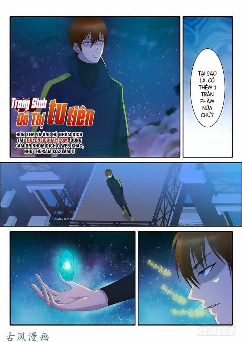 Trọng Sinh Đô Thị Tu Tiên: Chapter 71