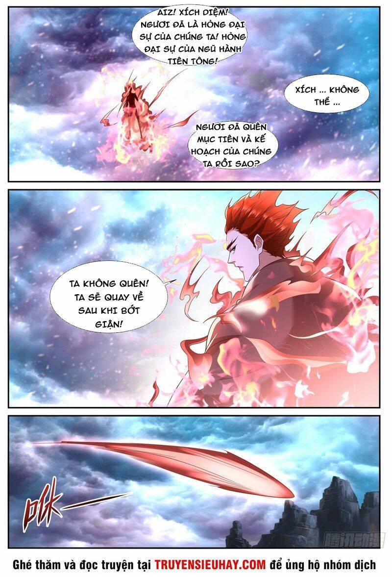 Trọng Sinh Đô Thị Tu Tiên: Chapter 711