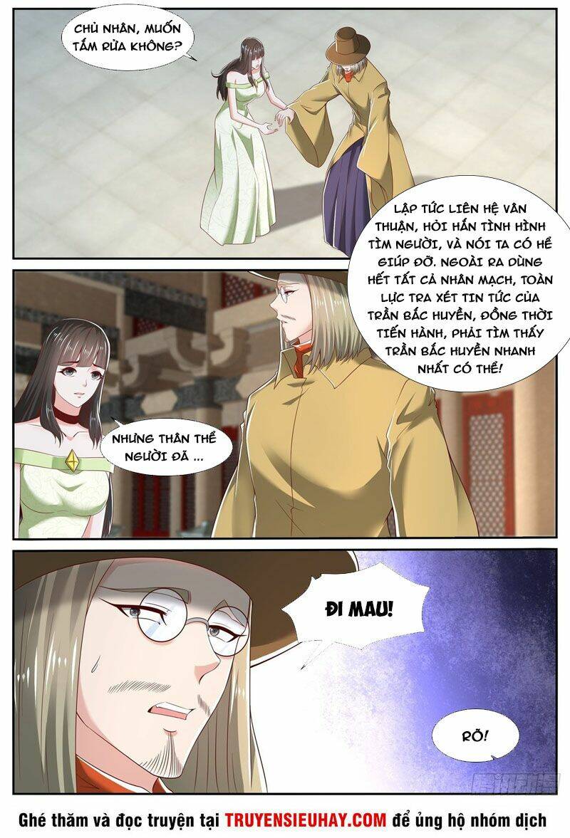 Trọng Sinh Đô Thị Tu Tiên: Chapter 711