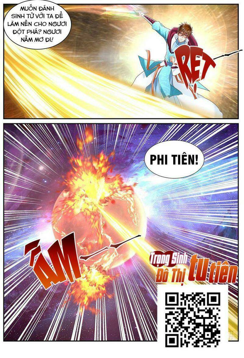 Trọng Sinh Đô Thị Tu Tiên: Chapter 713