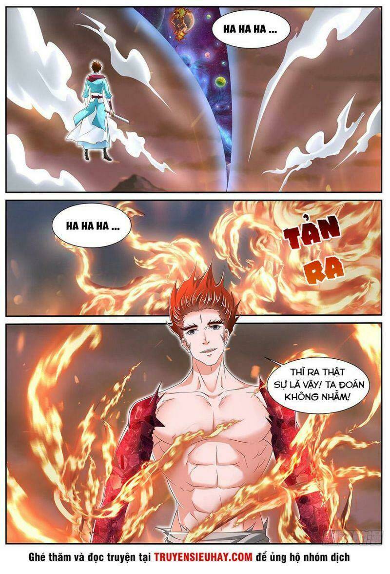 Trọng Sinh Đô Thị Tu Tiên: Chapter 713
