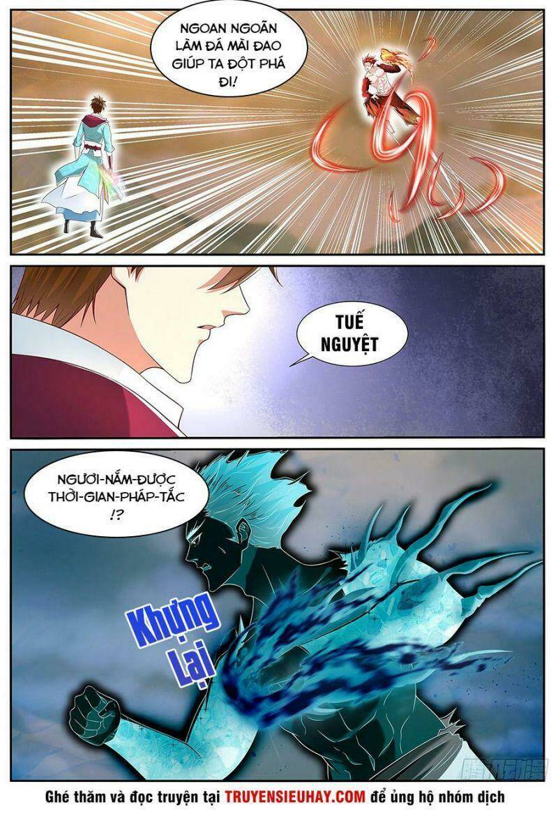 Trọng Sinh Đô Thị Tu Tiên: Chapter 713