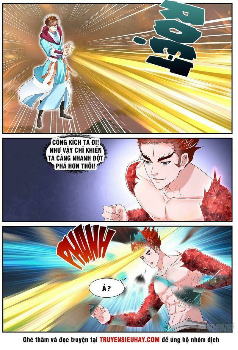 Trọng Sinh Đô Thị Tu Tiên: Chapter 713