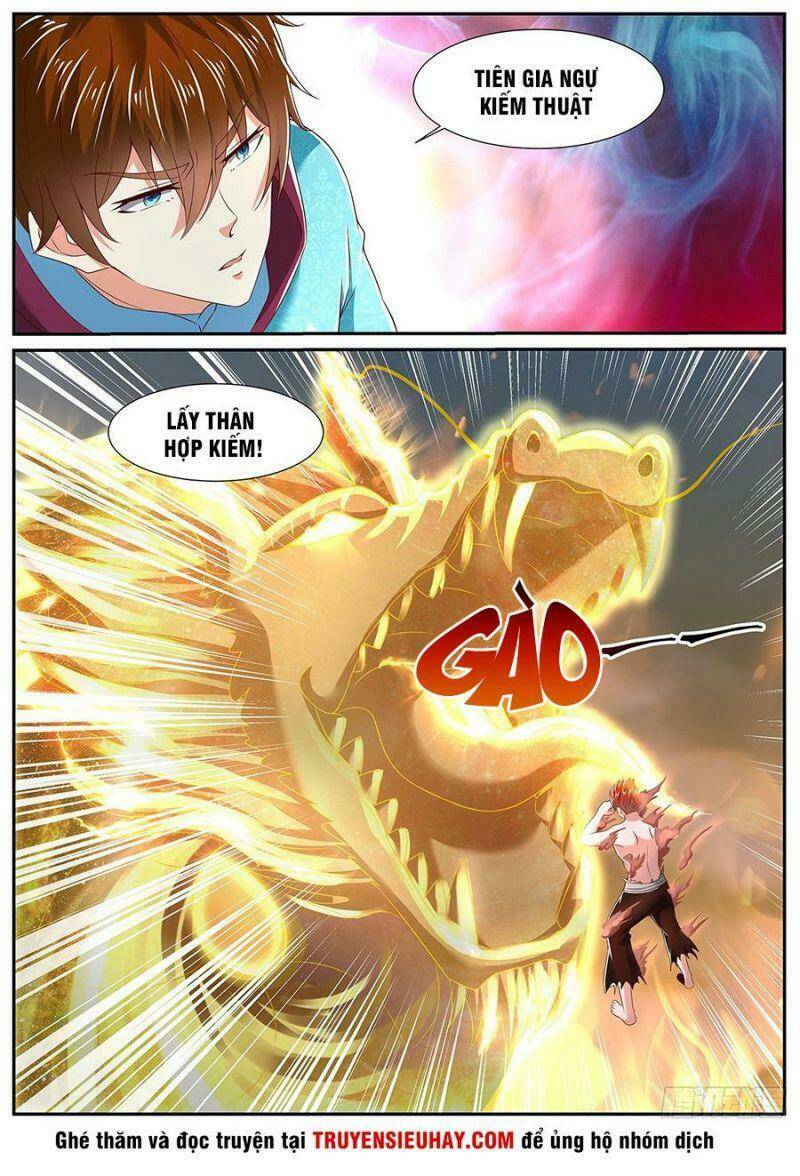 Trọng Sinh Đô Thị Tu Tiên: Chapter 713