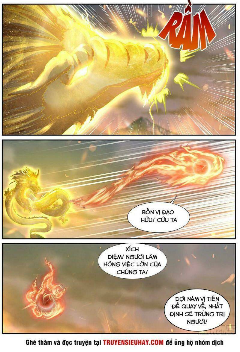 Trọng Sinh Đô Thị Tu Tiên: Chapter 713