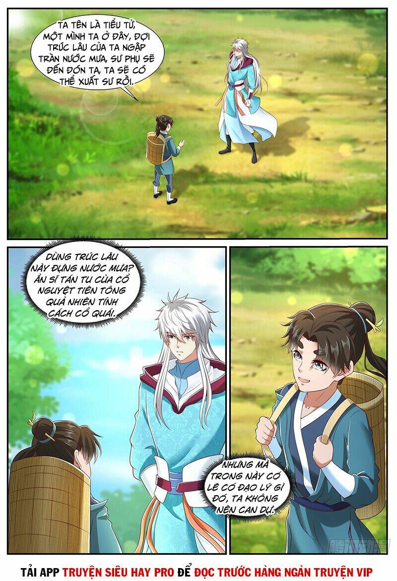 Trọng Sinh Đô Thị Tu Tiên: Chapter 721