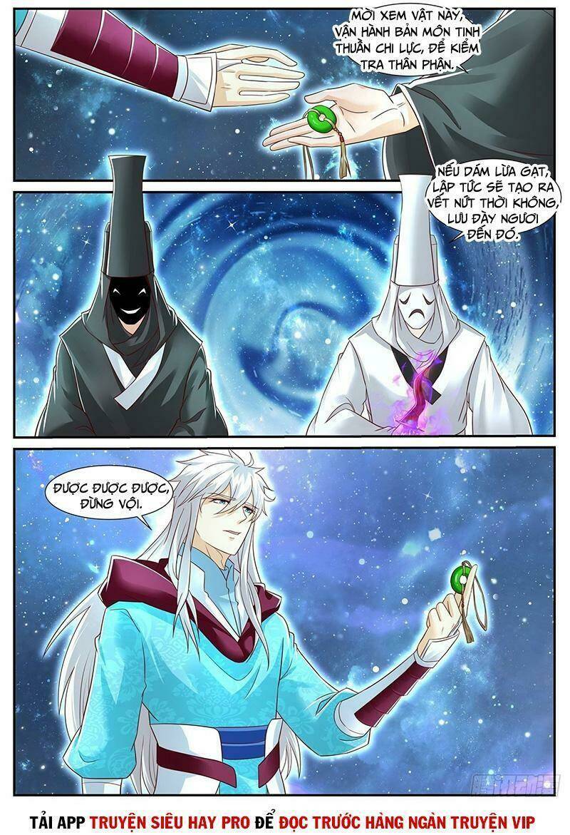 Trọng Sinh Đô Thị Tu Tiên: Chapter 722
