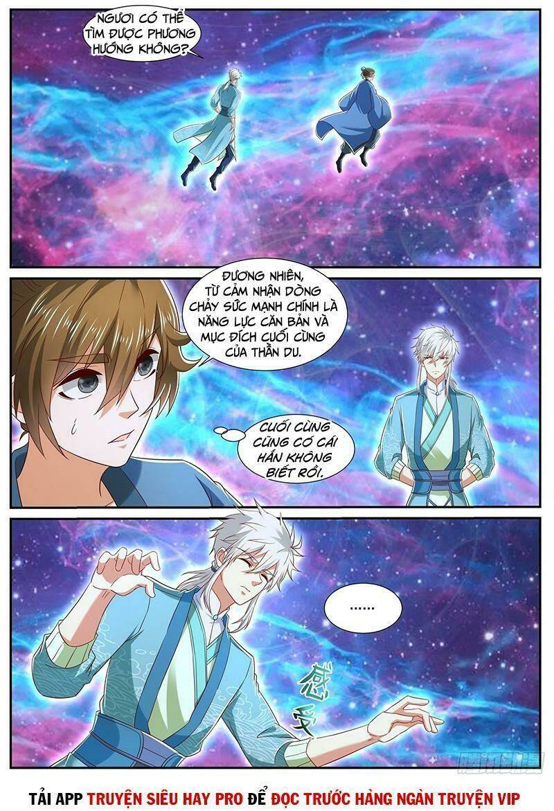 Trọng Sinh Đô Thị Tu Tiên: Chapter 724
