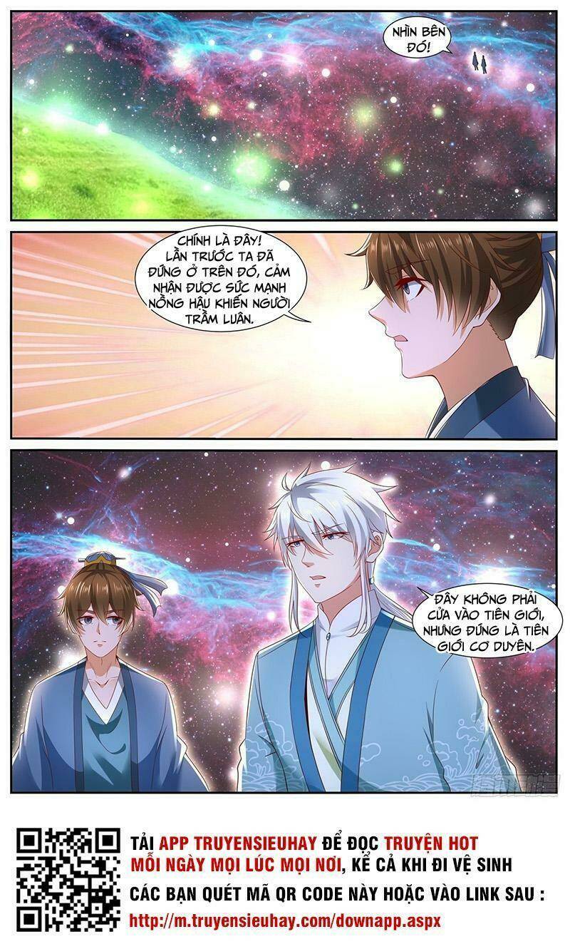 Trọng Sinh Đô Thị Tu Tiên: Chapter 724