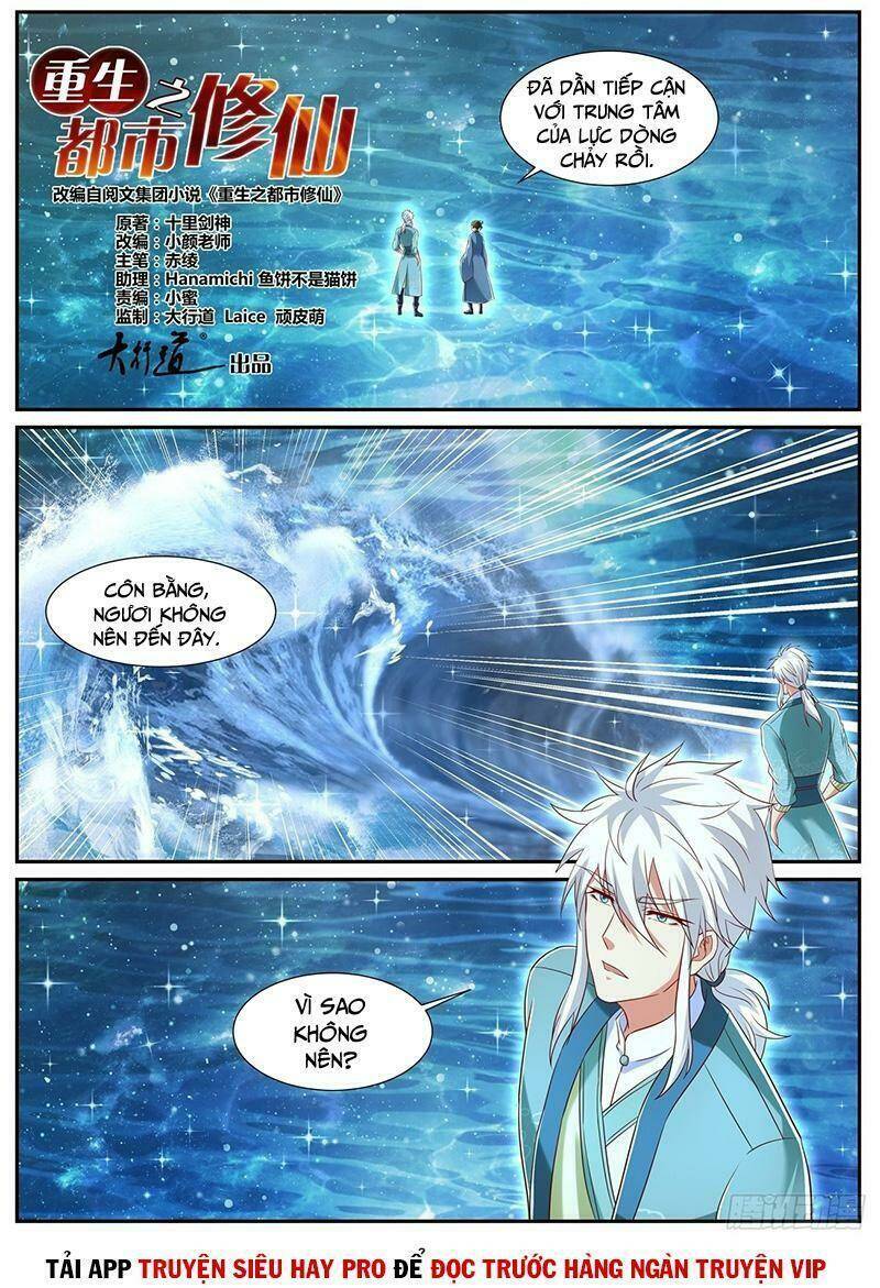 Trọng Sinh Đô Thị Tu Tiên: Chapter 724