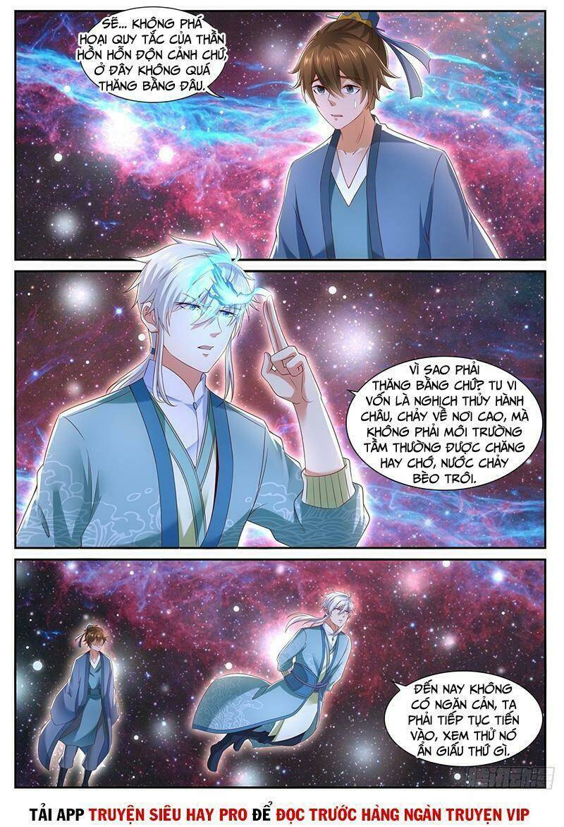 Trọng Sinh Đô Thị Tu Tiên: Chapter 724