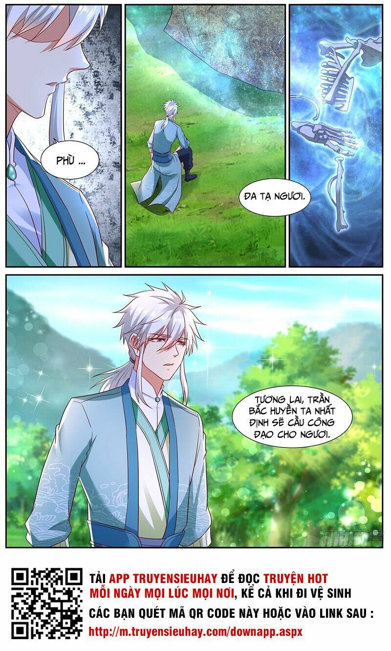 Trọng Sinh Đô Thị Tu Tiên: Chapter 725