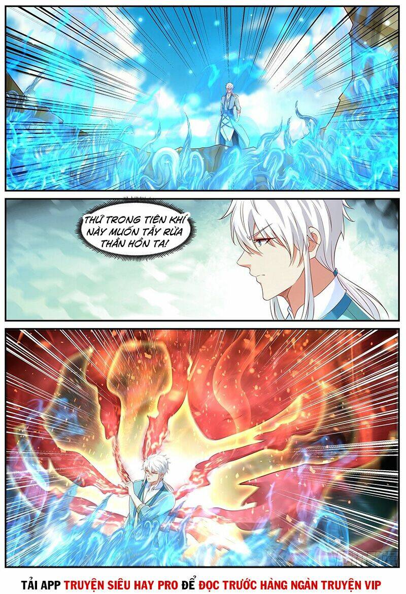 Trọng Sinh Đô Thị Tu Tiên: Chapter 725