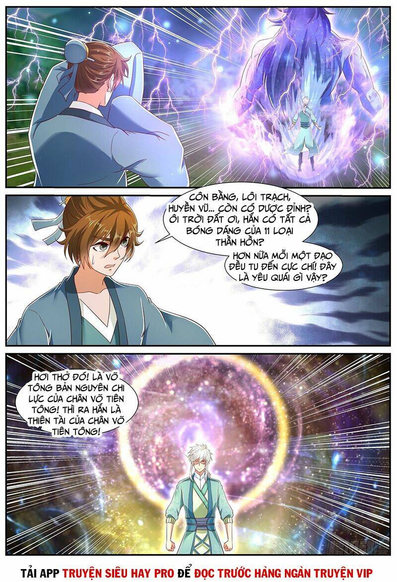 Trọng Sinh Đô Thị Tu Tiên: Chapter 725