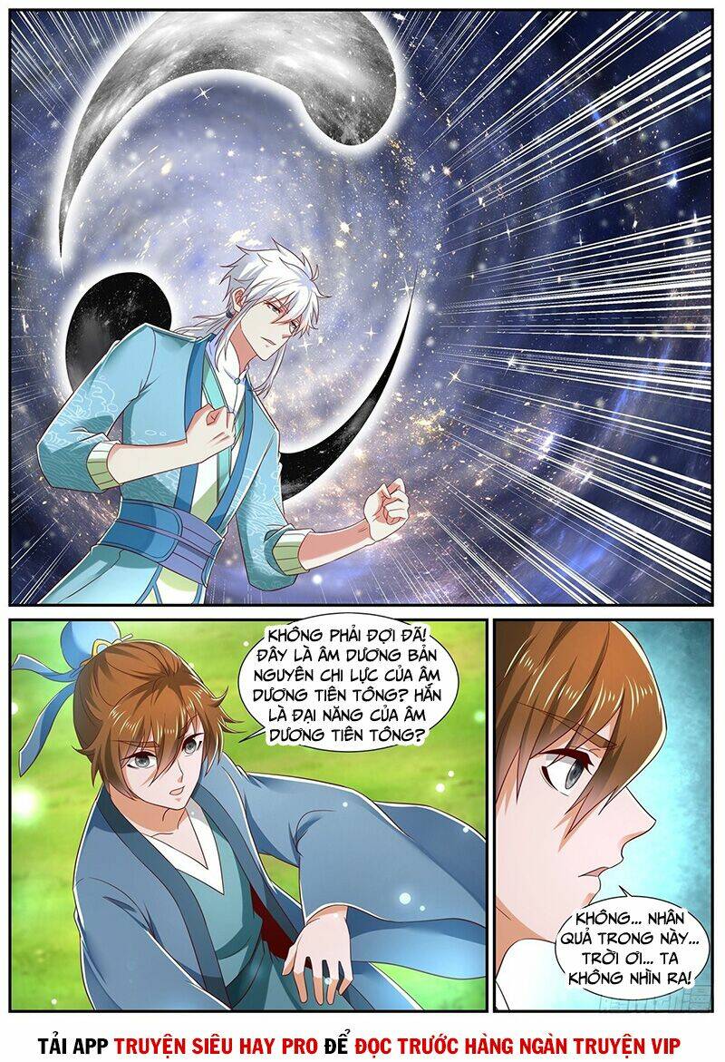 Trọng Sinh Đô Thị Tu Tiên: Chapter 725