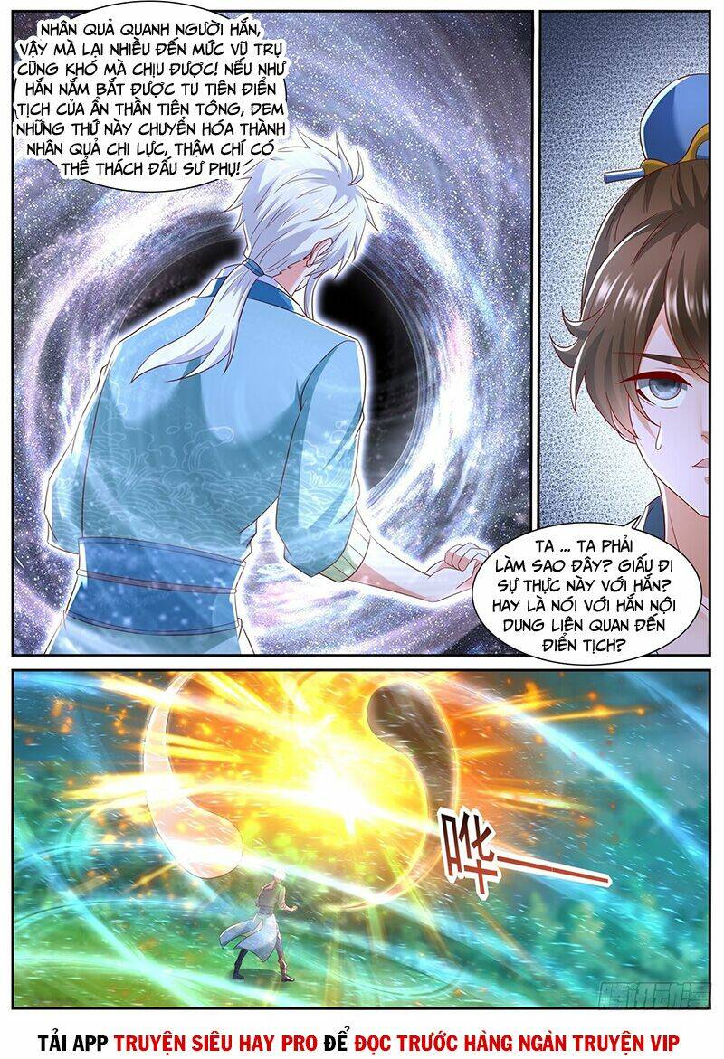 Trọng Sinh Đô Thị Tu Tiên: Chapter 725
